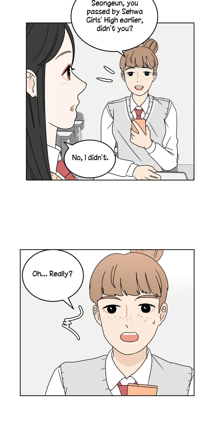 Read 30 Minute Walk chapter 20 image 38 on Lezhin
