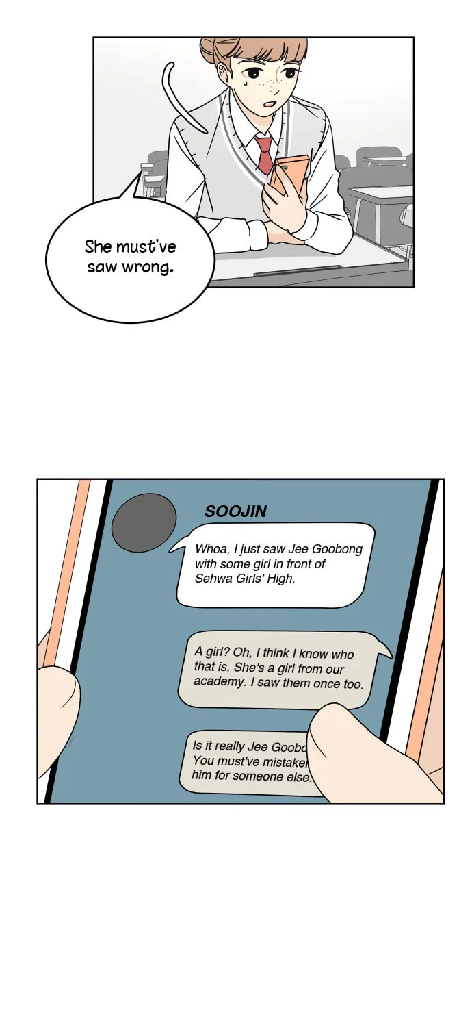 Read 30 Minute Walk chapter 20 image 40 on Lezhin