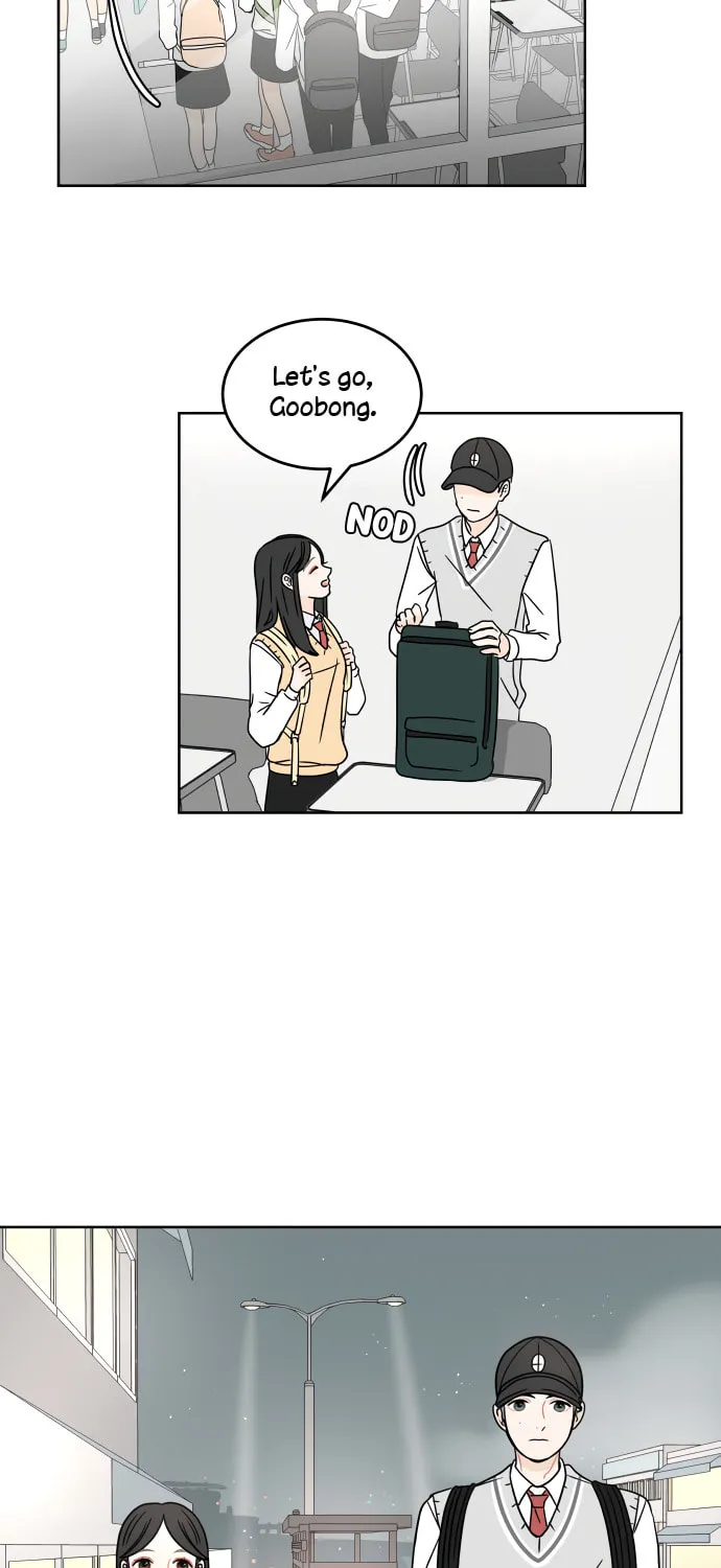 Read 30 Minute Walk chapter 20 image 42 on Lezhin