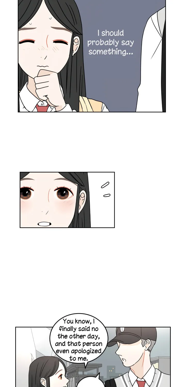 Read 30 Minute Walk chapter 20 image 45 on Lezhin