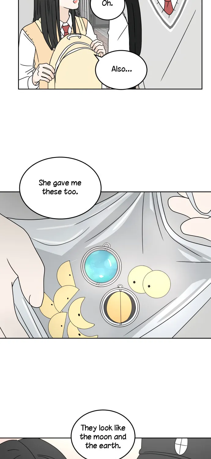 Read 30 Minute Walk chapter 20 image 46 on Lezhin