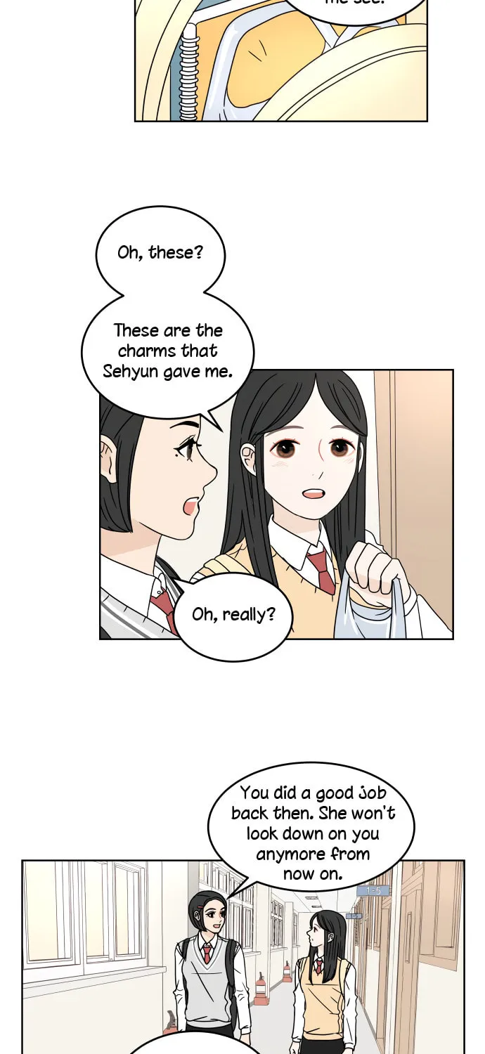 Read 30 Minute Walk chapter 20 image 7 on Lezhin