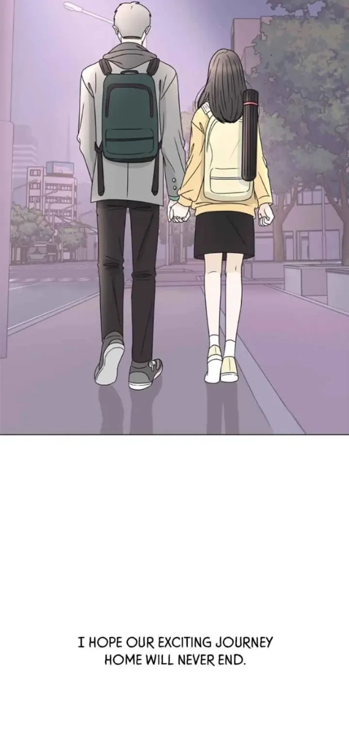 Read 30 Minute Walk chapter 200 image 113 on Lezhin