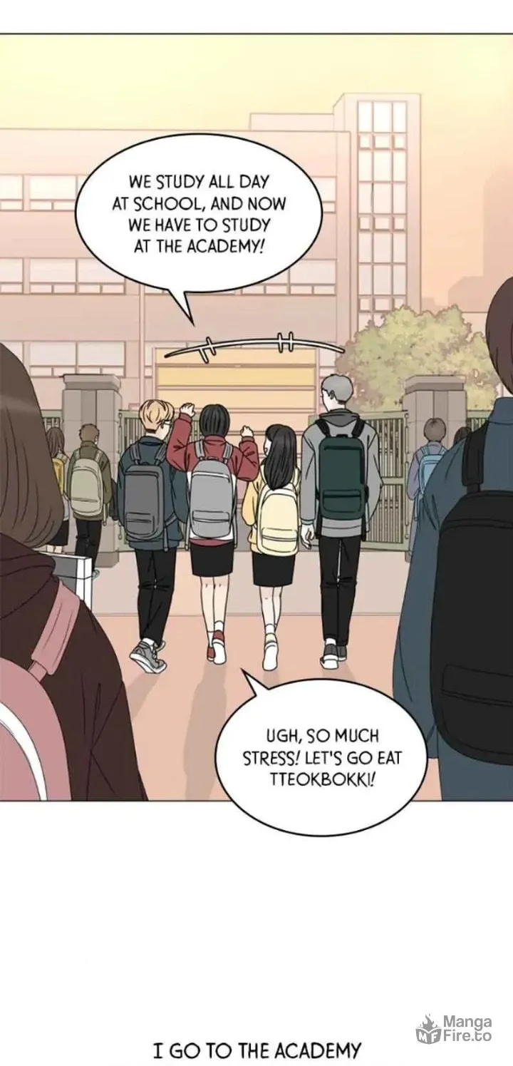 Read 30 Minute Walk chapter 200 image 23 on Lezhin