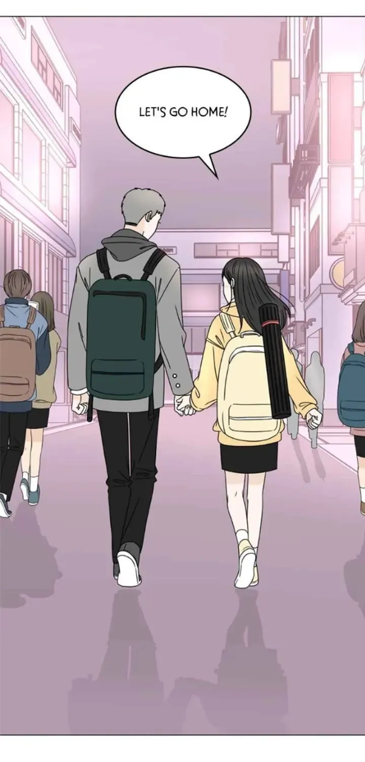 Read 30 Minute Walk chapter 200 image 32 on Lezhin