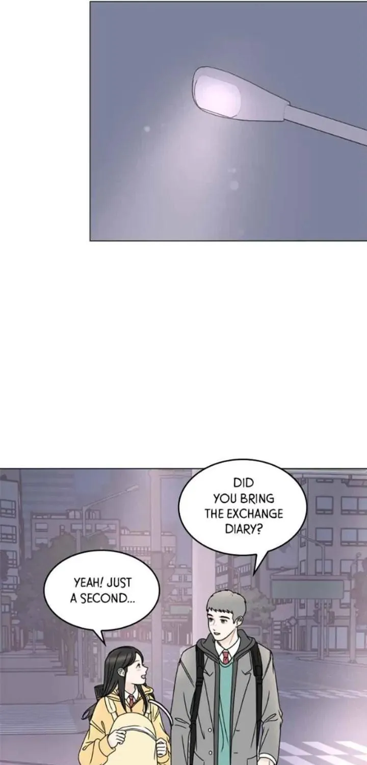 Read 30 Minute Walk chapter 200 image 34 on Lezhin