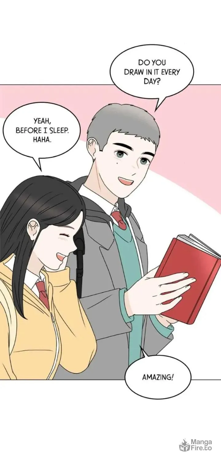 Read 30 Minute Walk chapter 200 image 41 on Lezhin