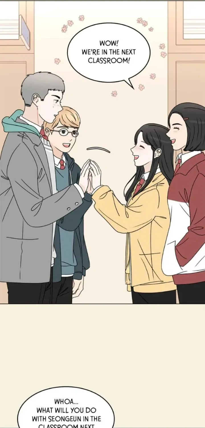 Read 30 Minute Walk chapter 200 image 44 on Lezhin