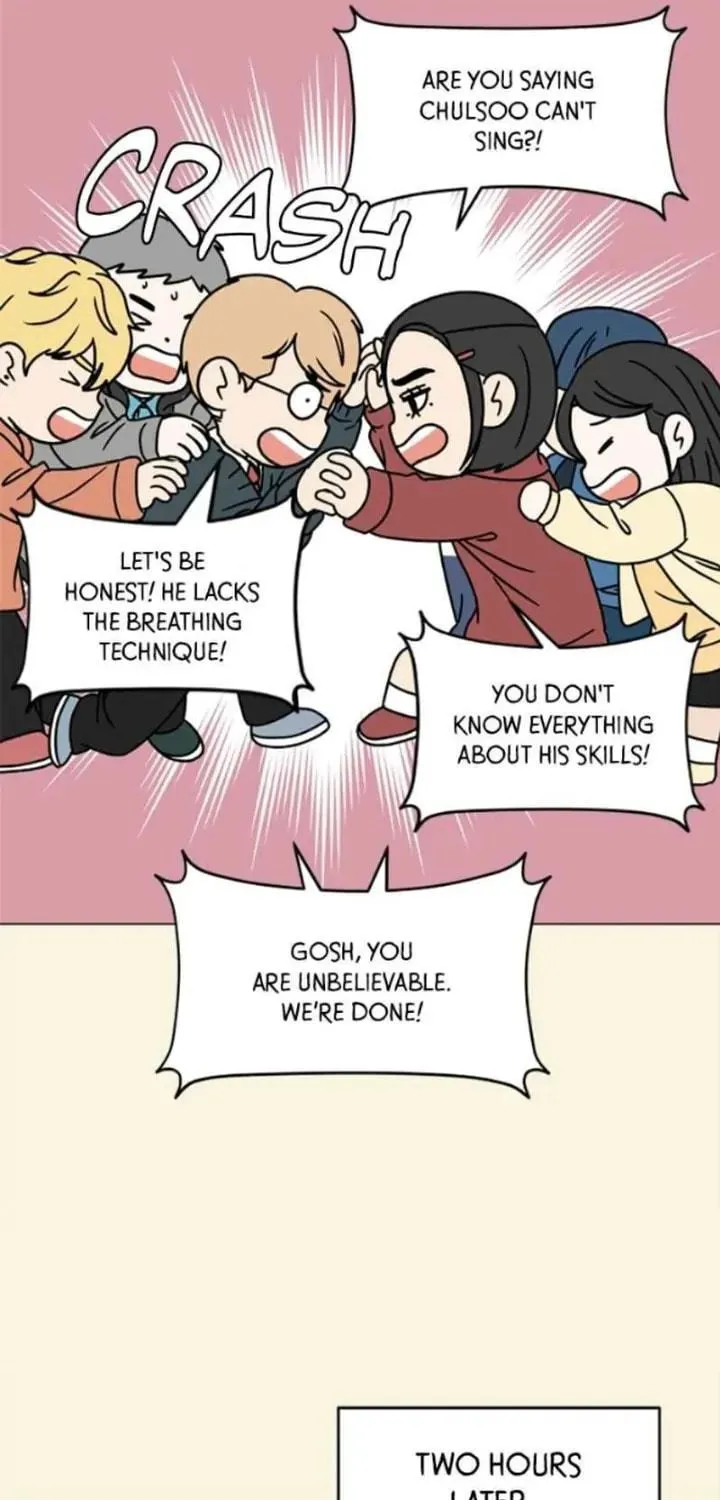 Read 30 Minute Walk chapter 200 image 52 on Lezhin
