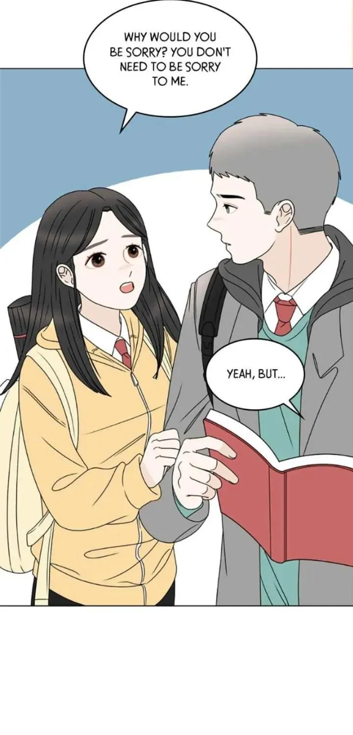 Read 30 Minute Walk chapter 200 image 58 on Lezhin