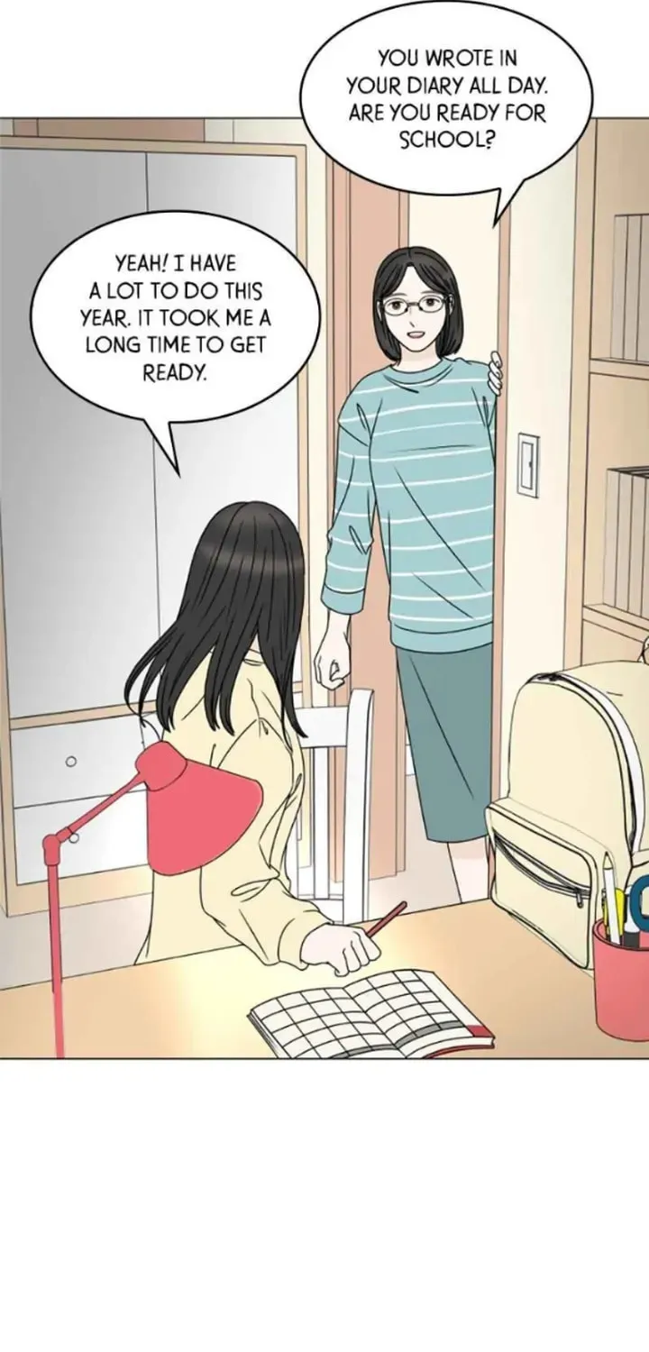 Read 30 Minute Walk chapter 200 image 6 on Lezhin