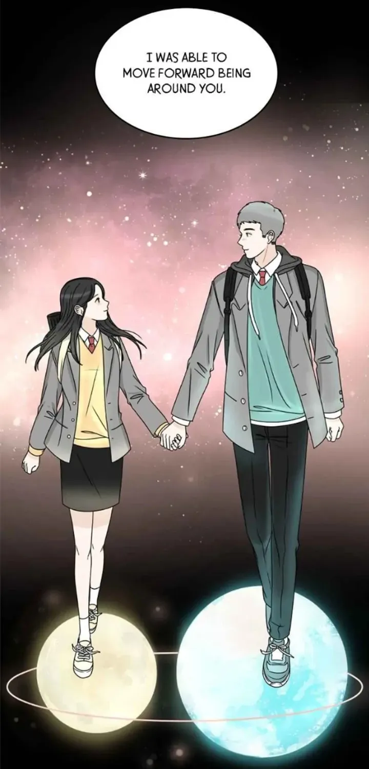 Read 30 Minute Walk chapter 200 image 75 on Lezhin