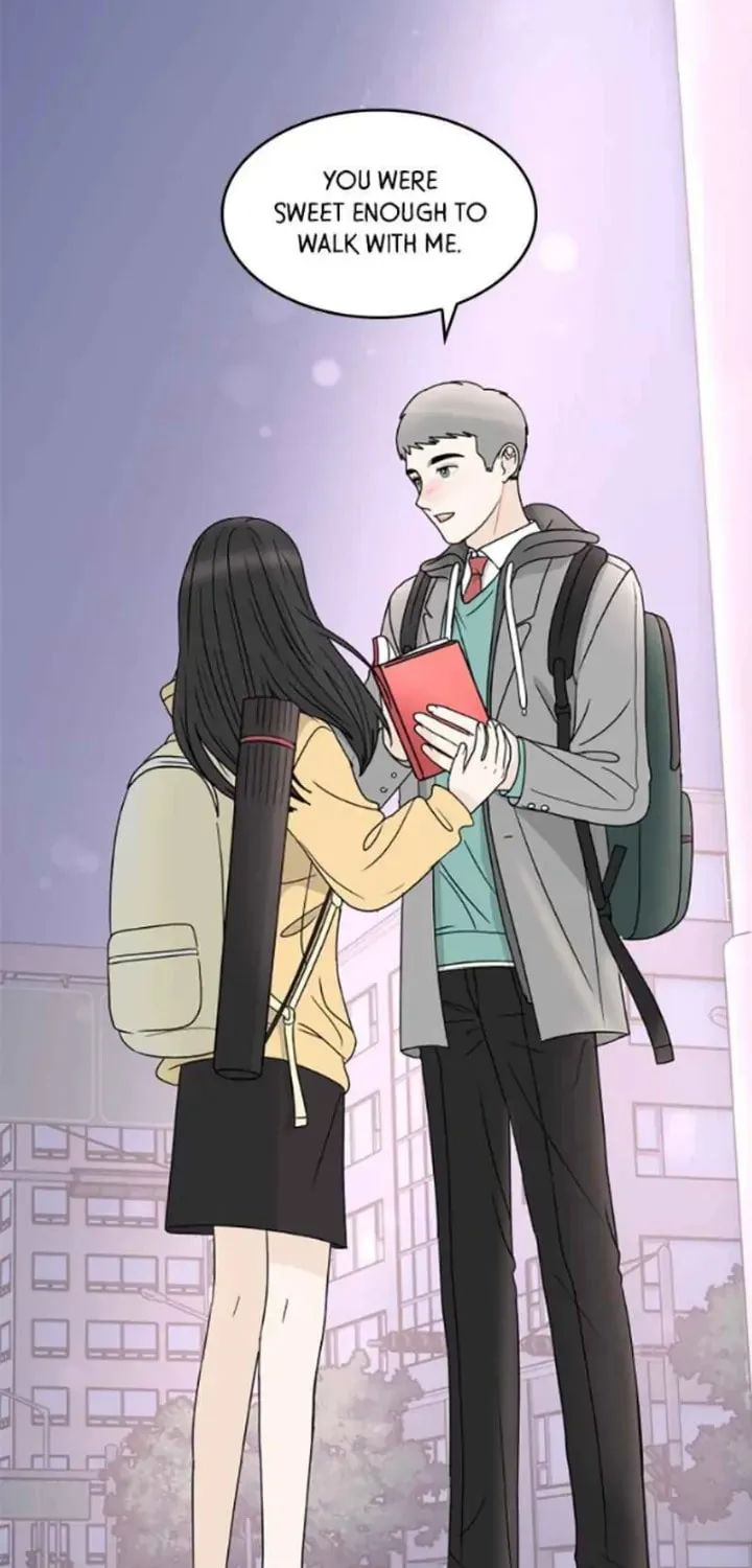 Read 30 Minute Walk chapter 200 image 80 on Lezhin