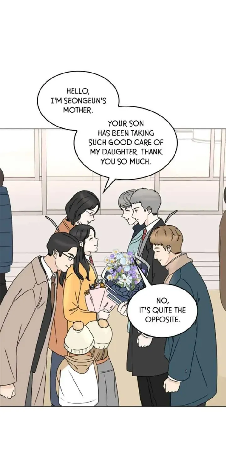 Read 30 Minute Walk chapter 201 image 13 on Lezhin