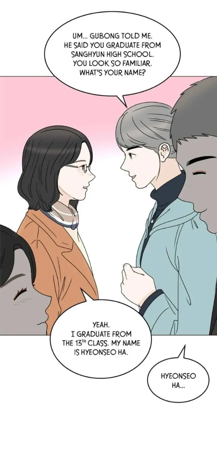 Read 30 Minute Walk chapter 201 image 14 on Lezhin