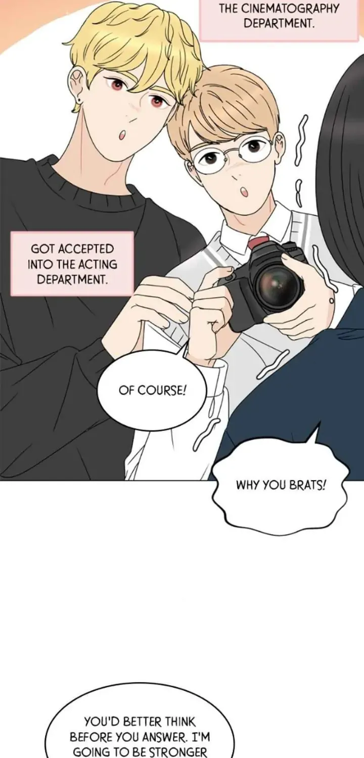 Read 30 Minute Walk chapter 201 image 43 on Lezhin