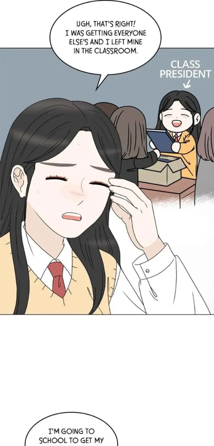 Read 30 Minute Walk chapter 201 image 49 on Lezhin