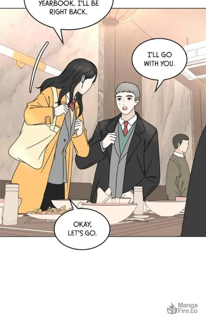 Read 30 Minute Walk chapter 201 image 50 on Lezhin