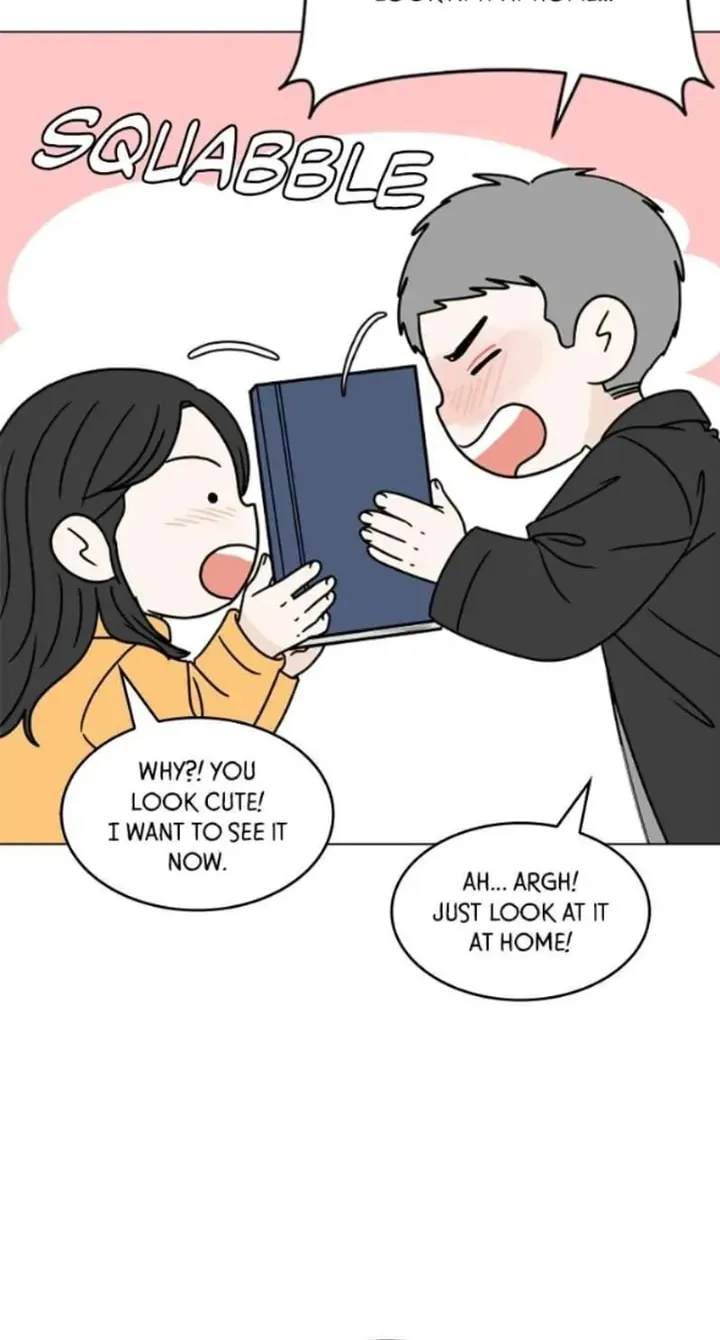 Read 30 Minute Walk chapter 201 image 56 on Lezhin