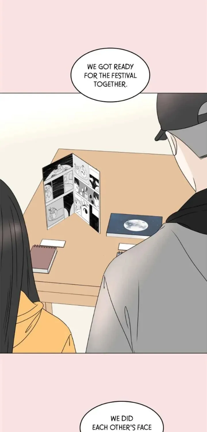 Read 30 Minute Walk chapter 201 image 63 on Lezhin
