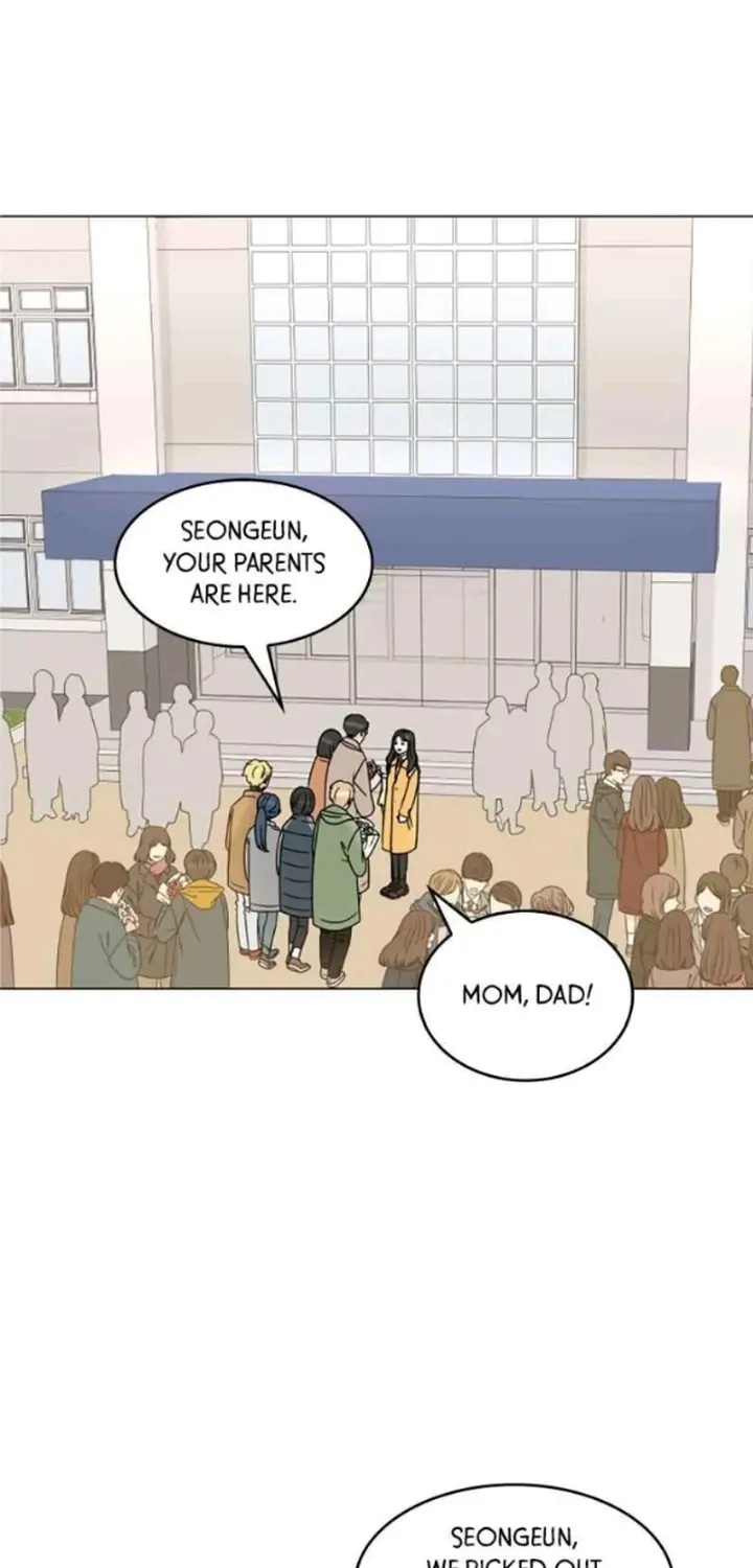 Read 30 Minute Walk chapter 201 image 7 on Lezhin