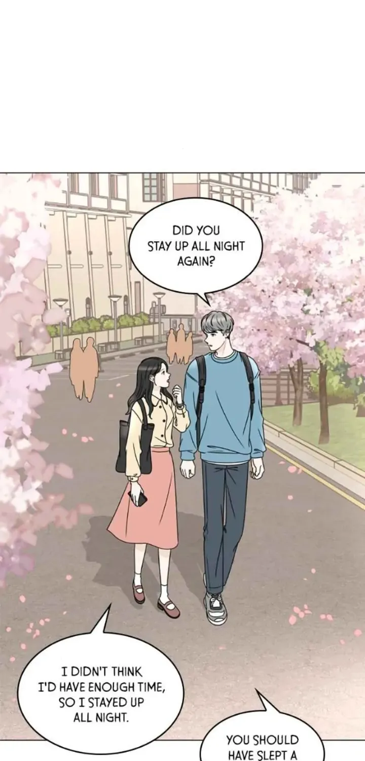 Read 30 Minute Walk chapter 203 image 1 on Lezhin