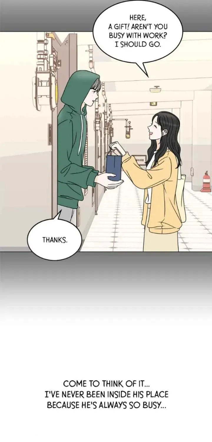 Read 30 Minute Walk chapter 203 image 11 on Lezhin