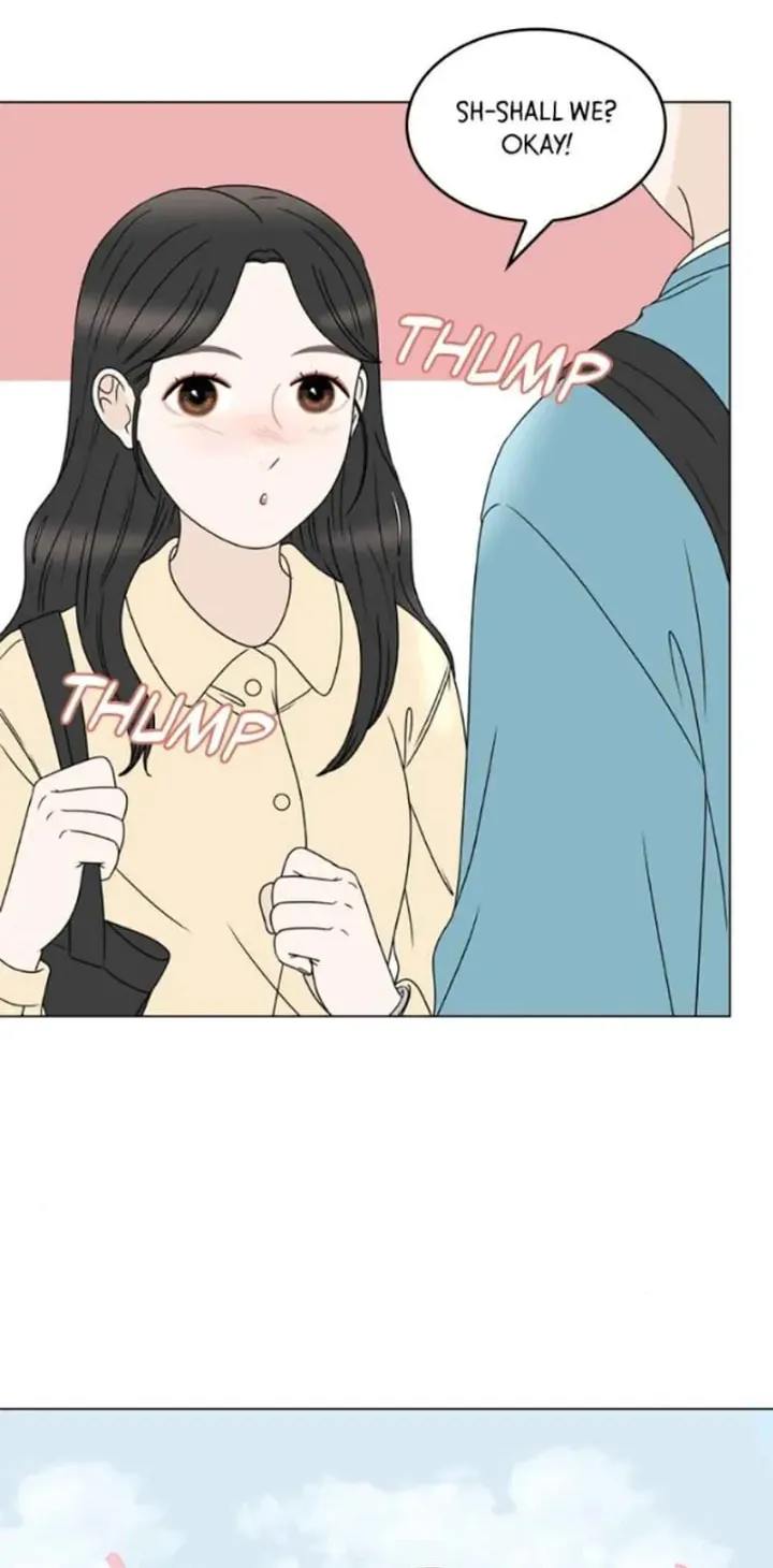 Read 30 Minute Walk chapter 203 image 14 on Lezhin