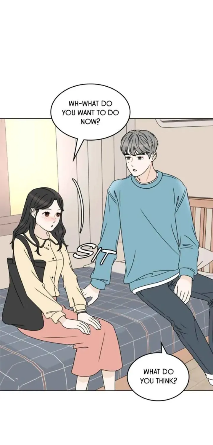 Read 30 Minute Walk chapter 203 image 28 on Lezhin