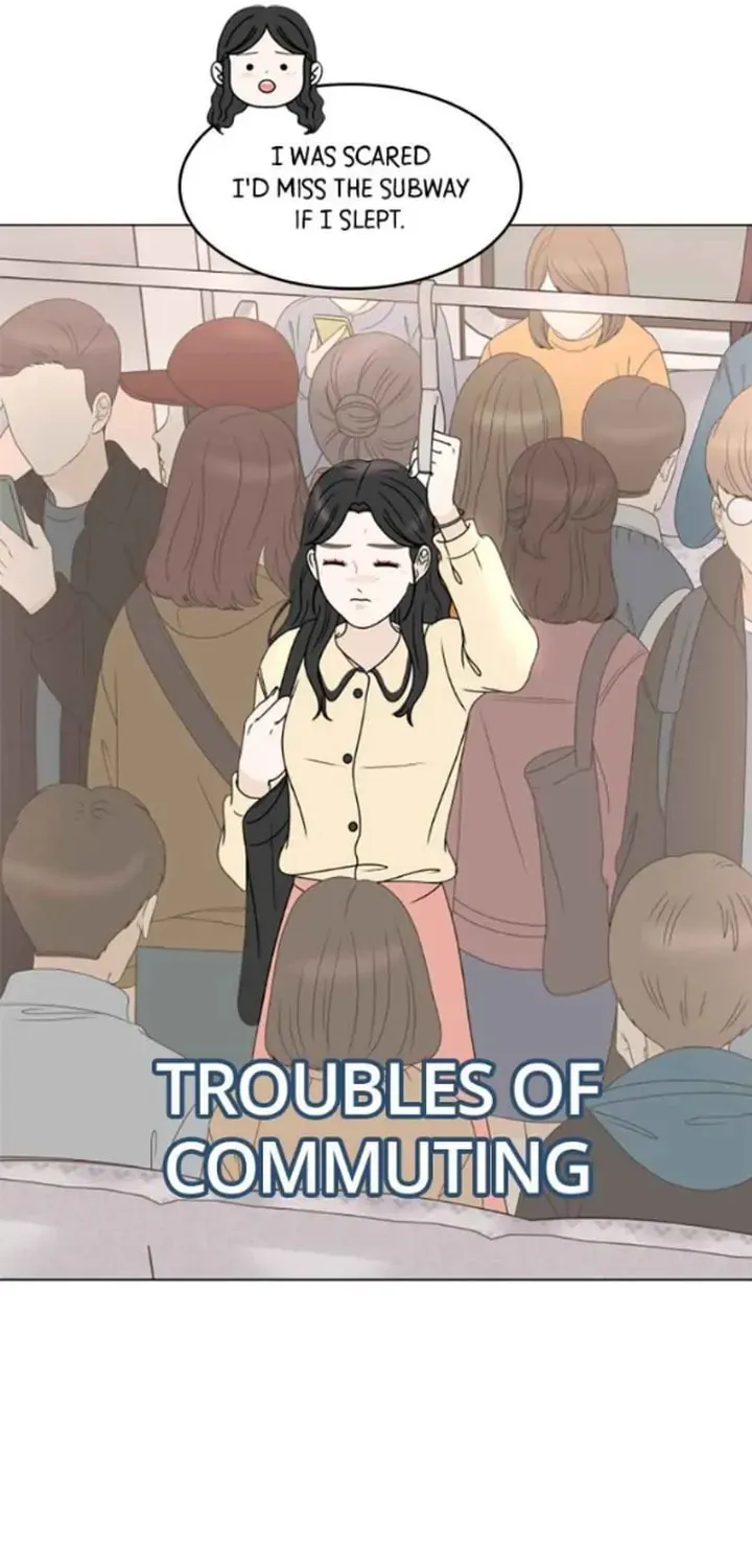 Read 30 Minute Walk chapter 203 image 3 on Lezhin