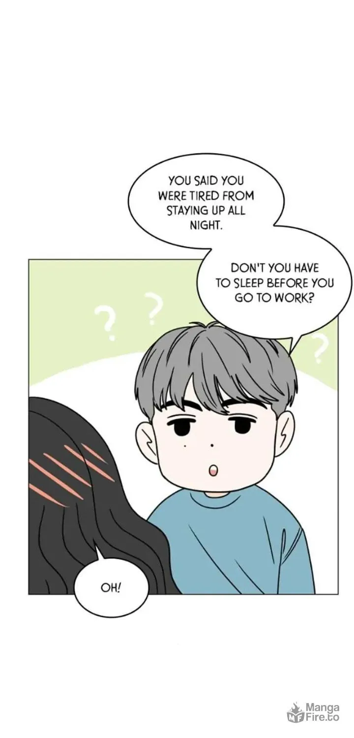 Read 30 Minute Walk chapter 203 image 30 on Lezhin