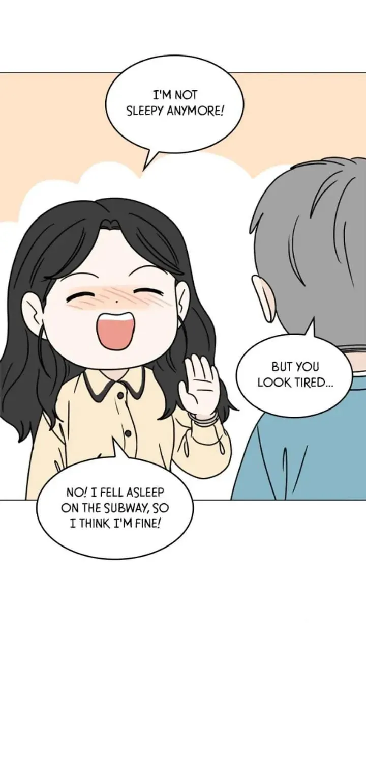 Read 30 Minute Walk chapter 203 image 31 on Lezhin