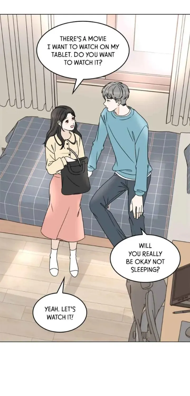 Read 30 Minute Walk chapter 203 image 32 on Lezhin