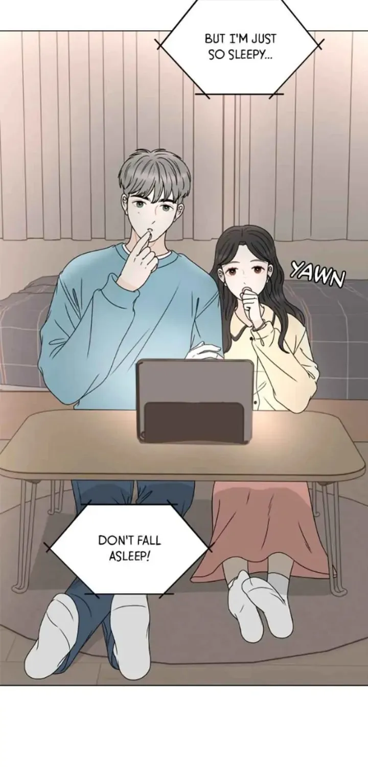 Read 30 Minute Walk chapter 203 image 34 on Lezhin