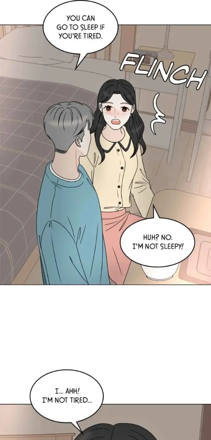 Read 30 Minute Walk chapter 203 image 37 on Lezhin