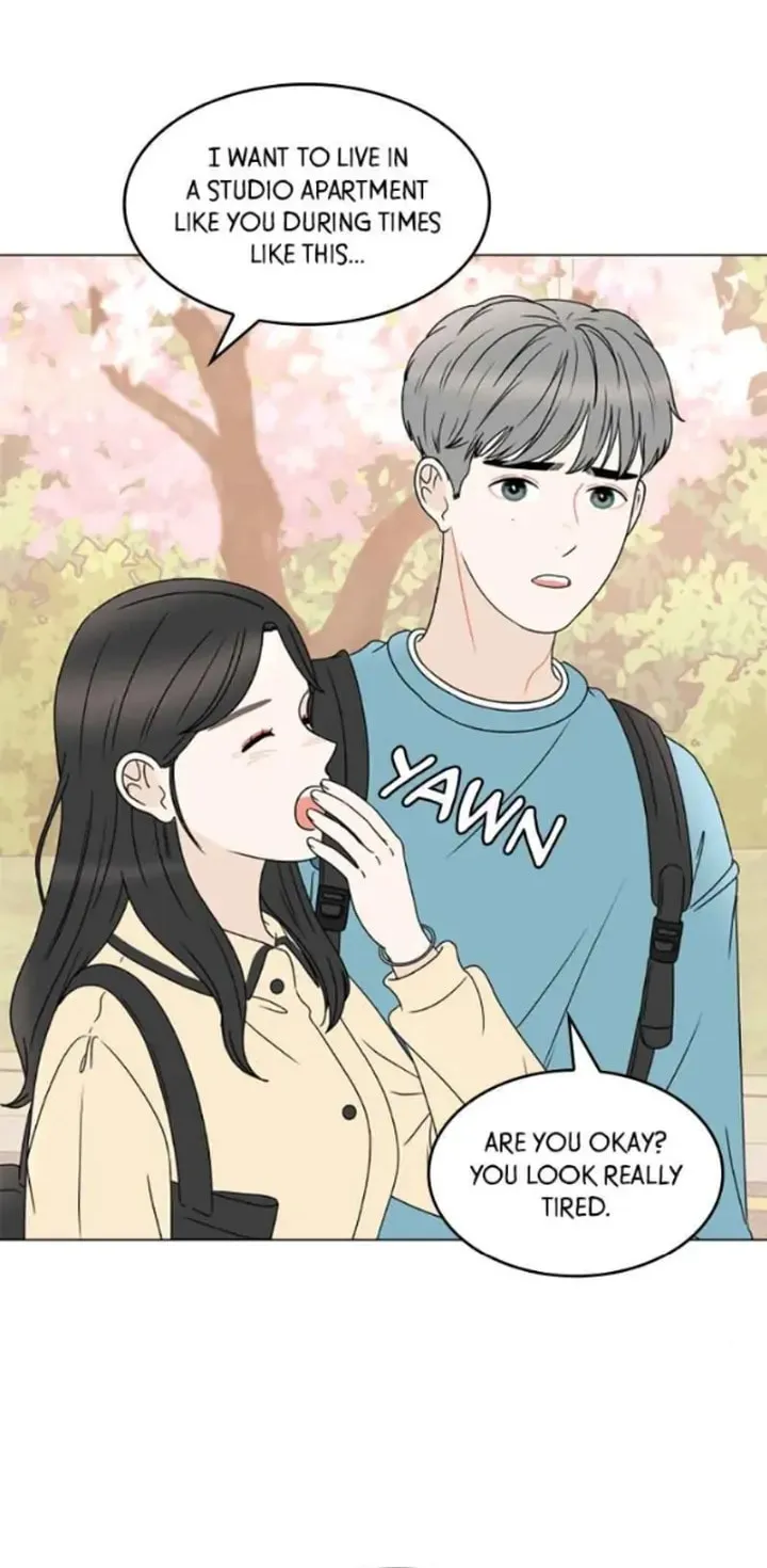 Read 30 Minute Walk chapter 203 image 4 on Lezhin