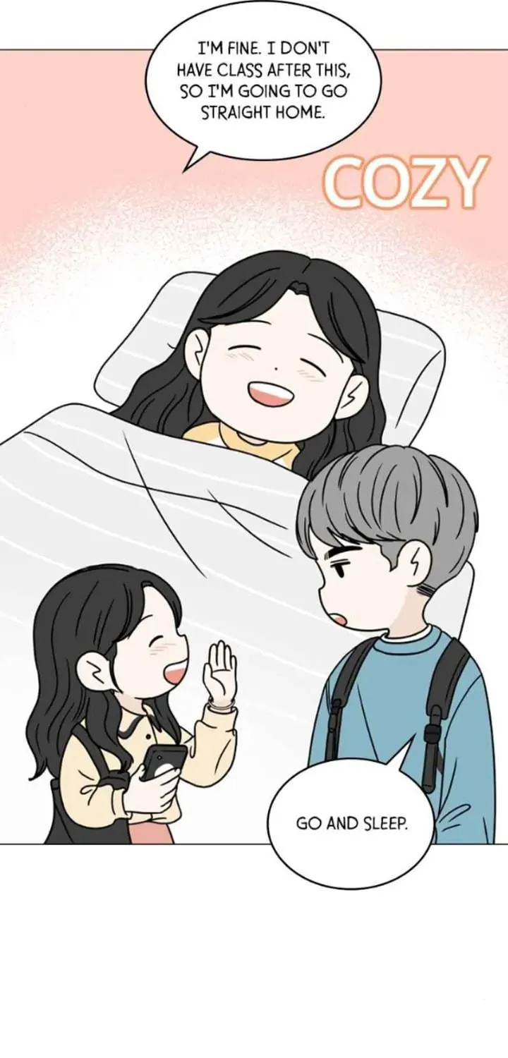 Read 30 Minute Walk chapter 203 image 5 on Lezhin