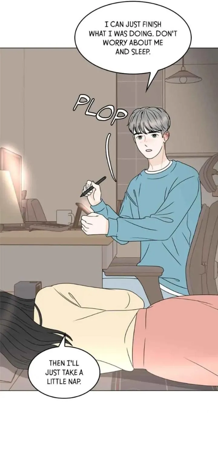 Read 30 Minute Walk chapter 203 image 53 on Lezhin