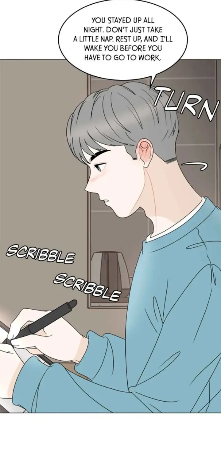Read 30 Minute Walk chapter 203 image 55 on Lezhin