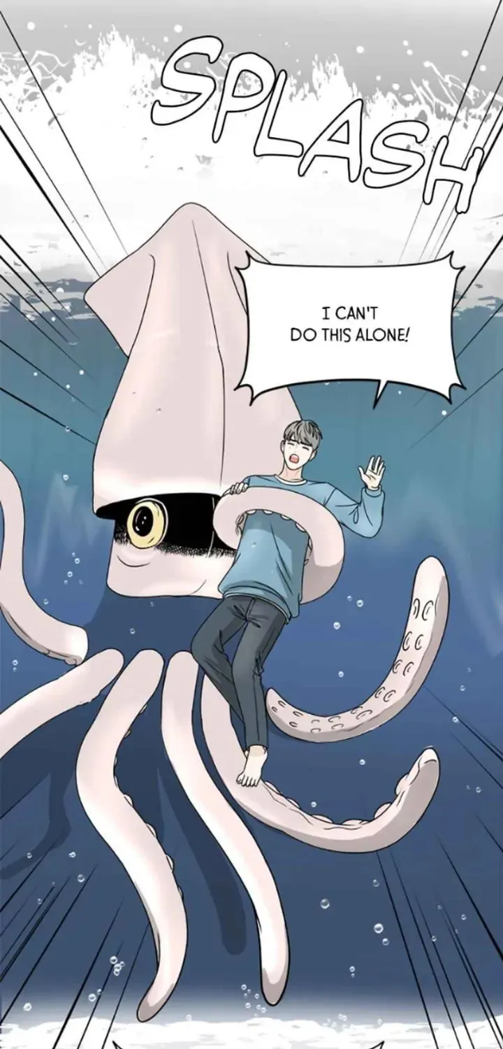 Read 30 Minute Walk chapter 203 image 63 on Lezhin