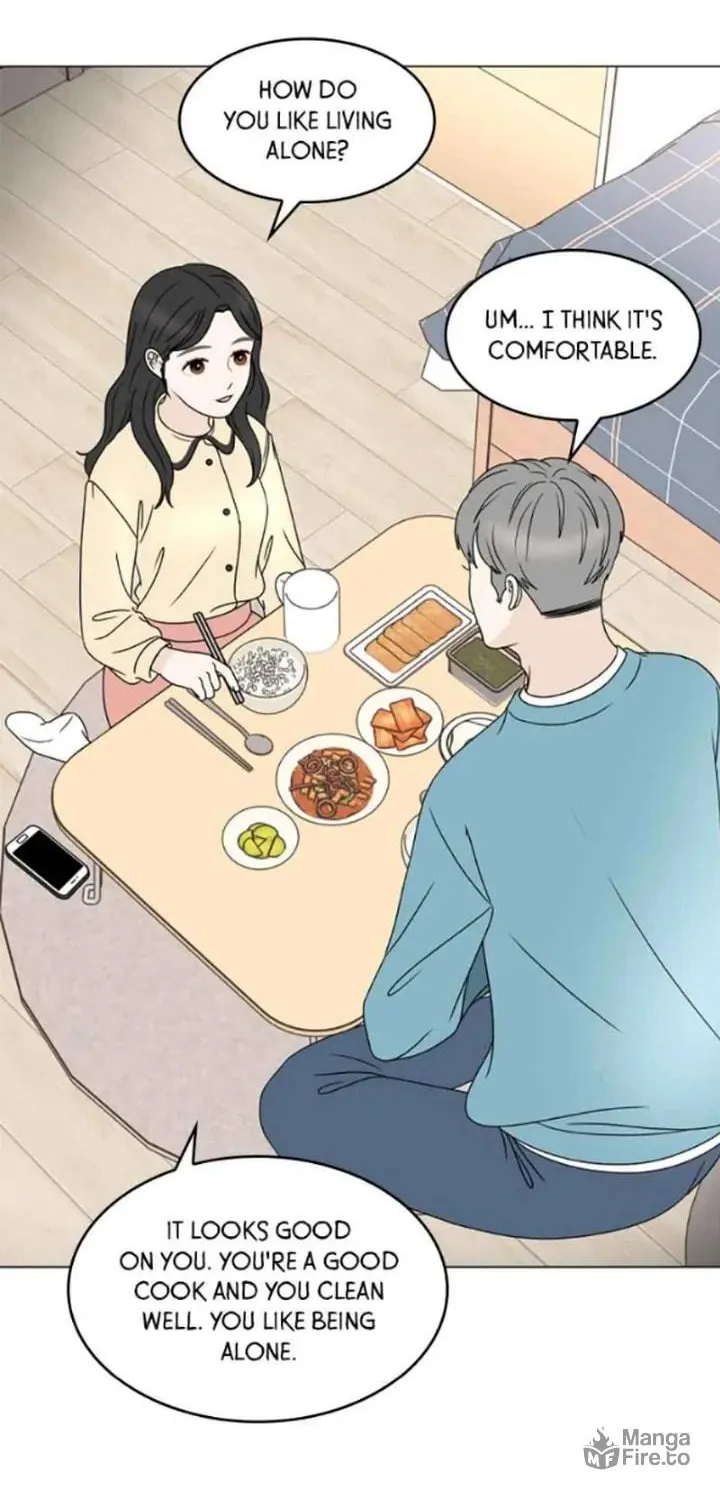 Read 30 Minute Walk chapter 203 image 72 on Lezhin