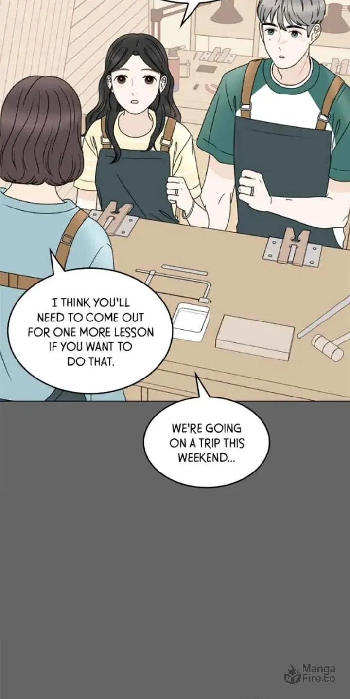 Read 30 Minute Walk chapter 204 image 11 on Lezhin