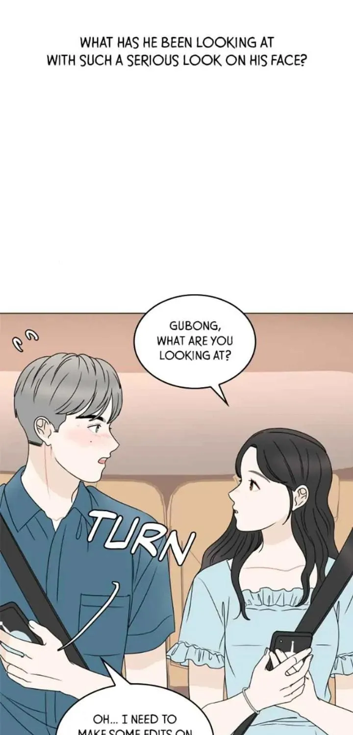 Read 30 Minute Walk chapter 204 image 16 on Lezhin