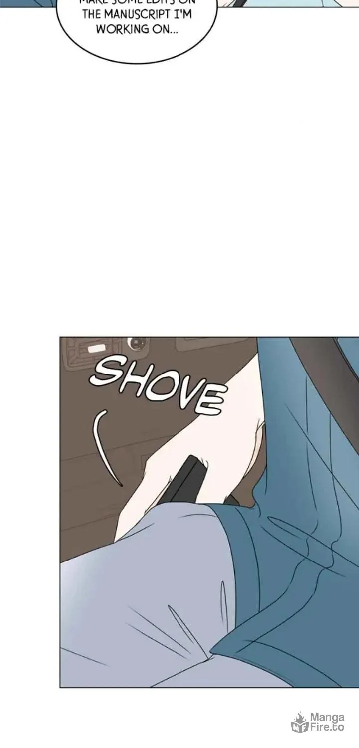 Read 30 Minute Walk chapter 204 image 17 on Lezhin