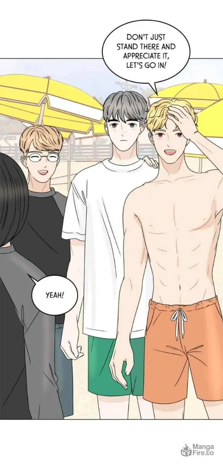 Read 30 Minute Walk chapter 204 image 23 on Lezhin