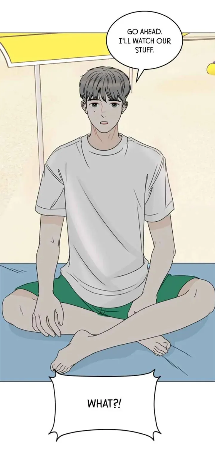 Read 30 Minute Walk chapter 204 image 26 on Lezhin