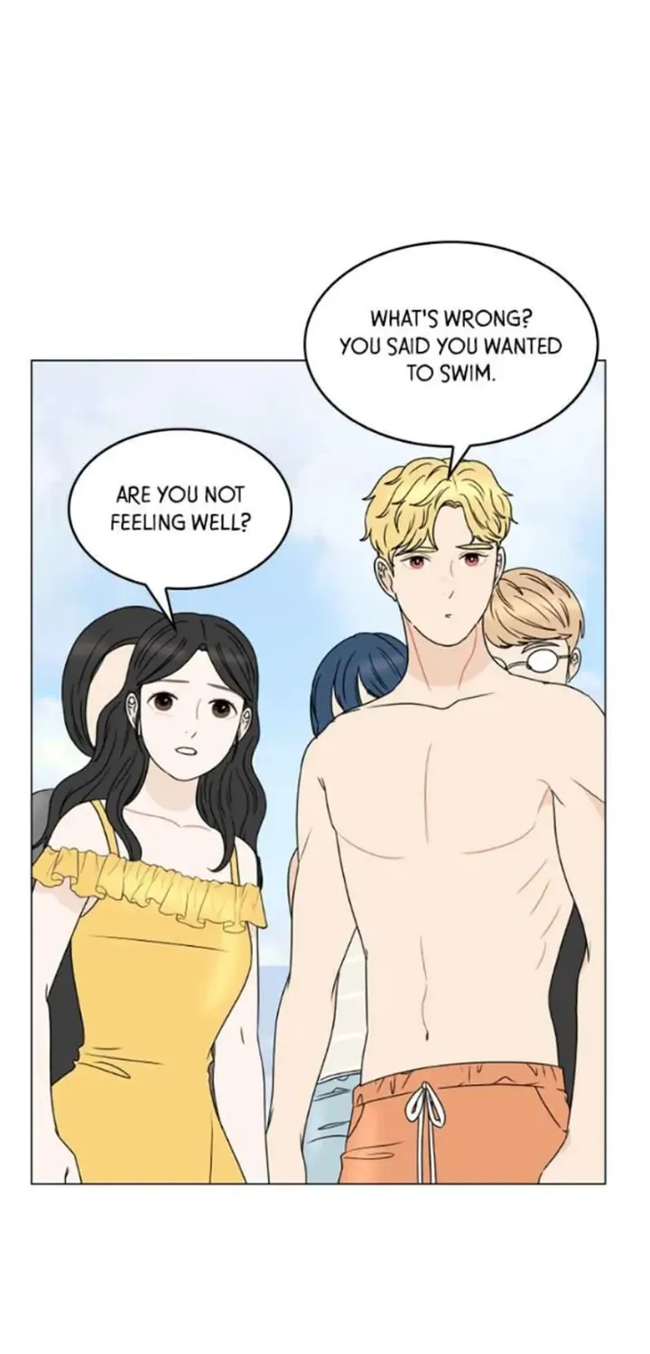 Read 30 Minute Walk chapter 204 image 27 on Lezhin