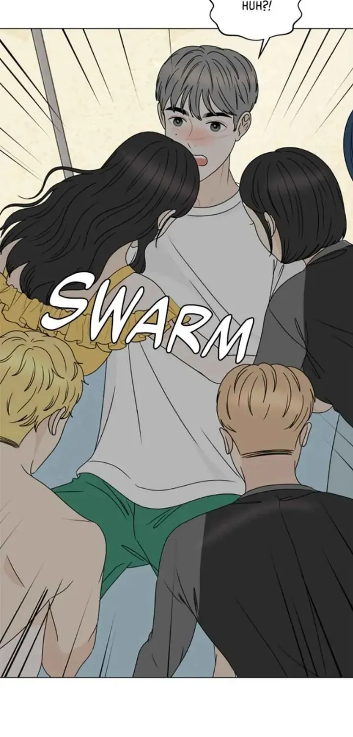 Read 30 Minute Walk chapter 204 image 33 on Lezhin