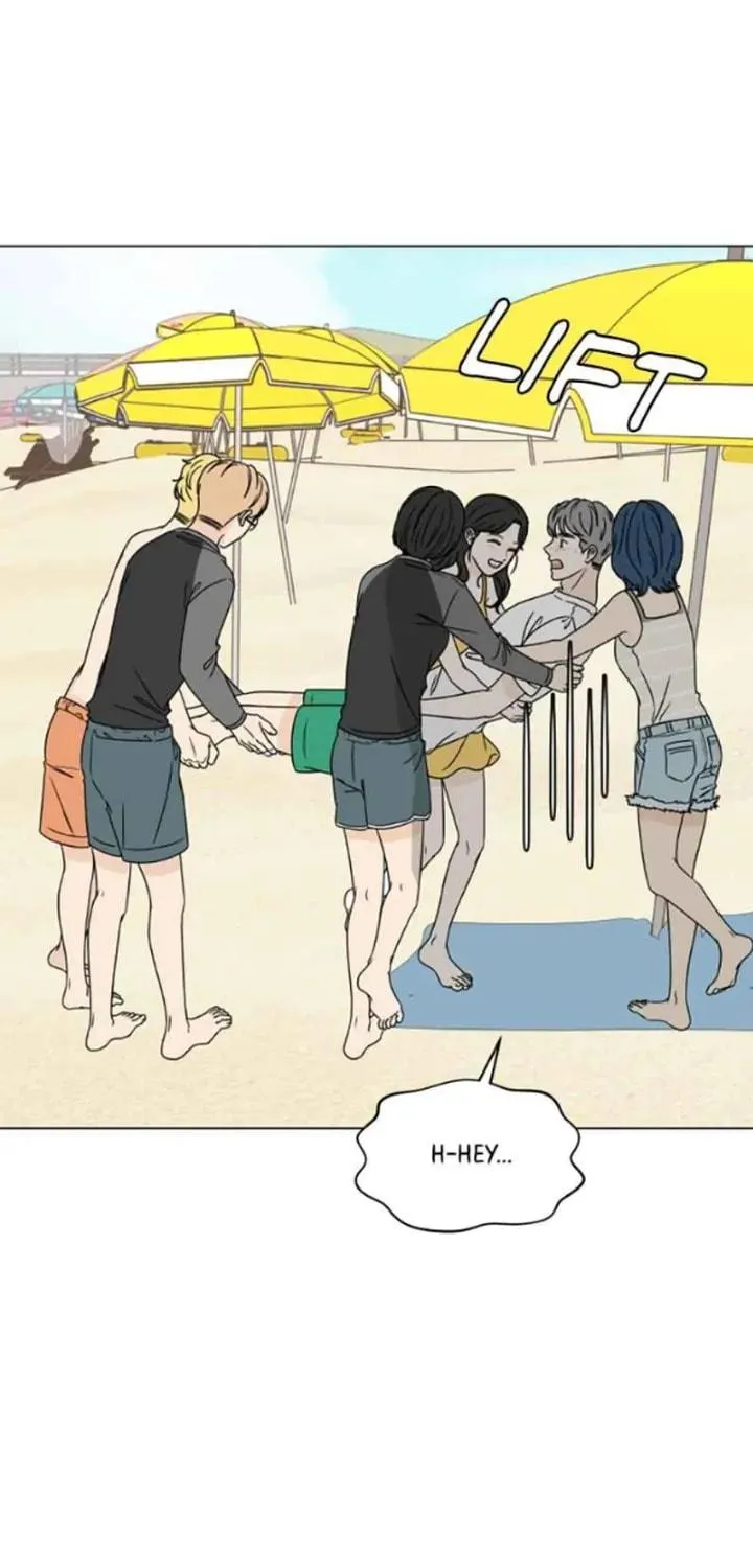 Read 30 Minute Walk chapter 204 image 34 on Lezhin