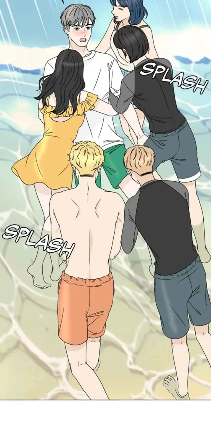 Read 30 Minute Walk chapter 204 image 37 on Lezhin